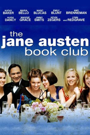 The Jane Austen Book Club's poster
