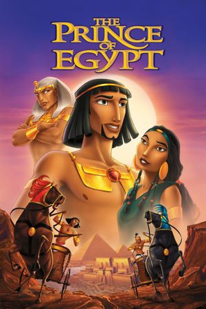 The Prince of Egypt's poster image