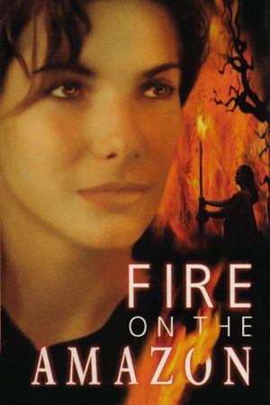Fire on the Amazon's poster image