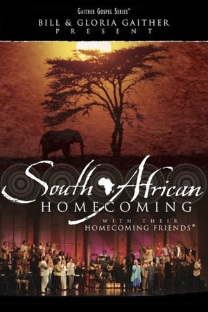 South African Homecoming's poster