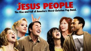 Jesus People: The Movie's poster