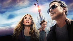 Tomorrowland's poster