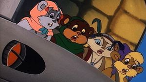 Ewoks 6: Battle for the Planet Endor's poster