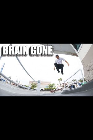 SK8MAFIA - Brain Gone's poster