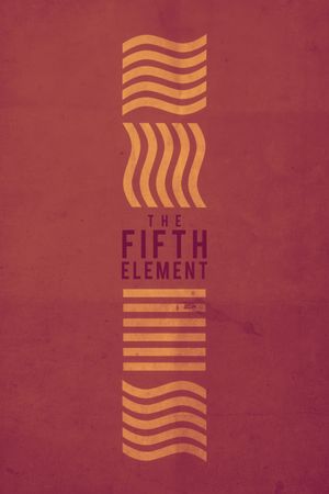 The Fifth Element's poster