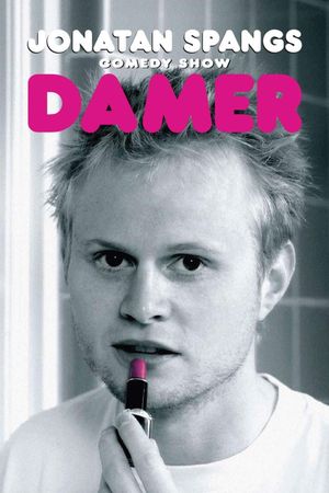 Jonatan Spang: Damer's poster