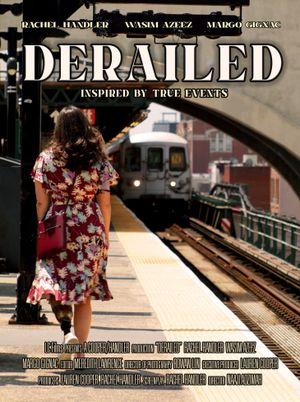 Derailed's poster