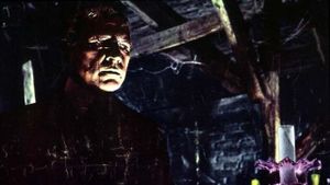 Mill of the Stone Women's poster