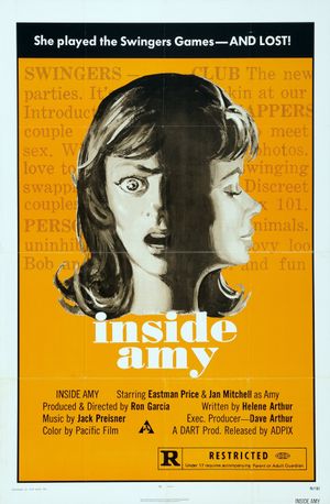 Inside Amy's poster