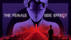 The Female Side Effect's poster