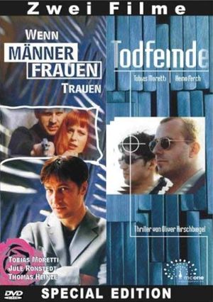 Todfeinde – Die falsche Entscheidung's poster