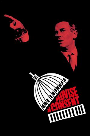 Advise & Consent's poster