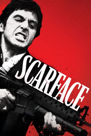 Scarface's poster