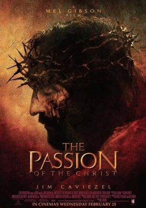 The Passion of the Christ's poster