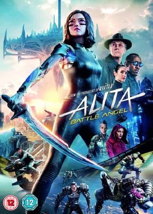 Alita: Battle Angel's poster