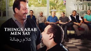 Things Arab Men Say's poster