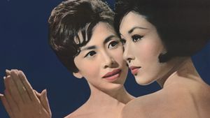 Swastika's poster