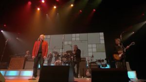 The Analogues in Liverpool's poster