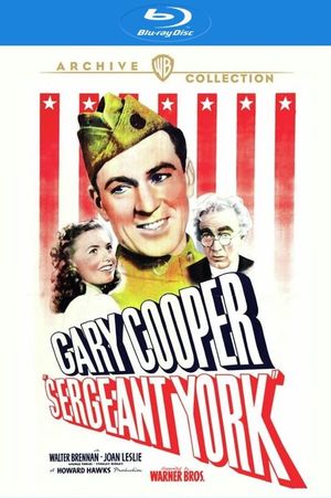 Sergeant York's poster