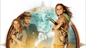 Nim's Island's poster