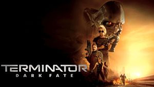 Terminator: Dark Fate's poster