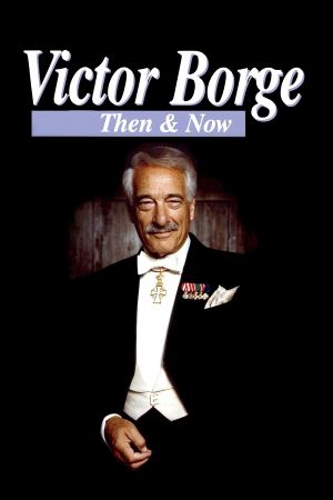 Victor Borge: Then & Now's poster