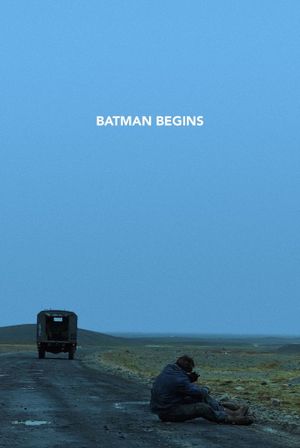 Batman Begins's poster