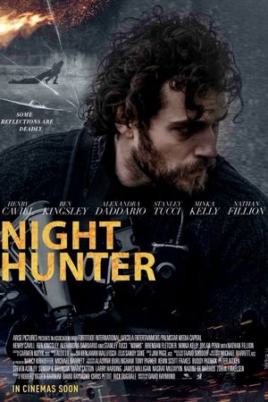 Night Hunter's poster