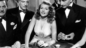 Gilda's poster
