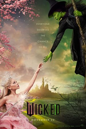 Wicked's poster