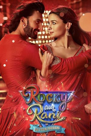 Rocky Aur Rani Kii Prem Kahaani's poster