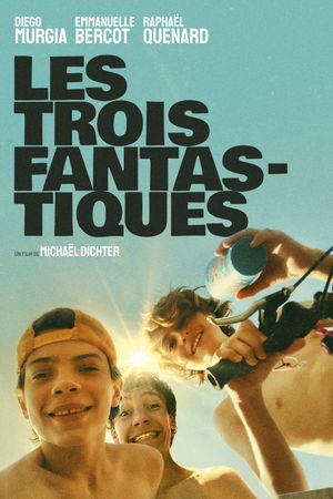 The Fantastic Three's poster