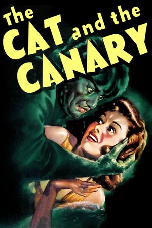 The Cat and the Canary's poster