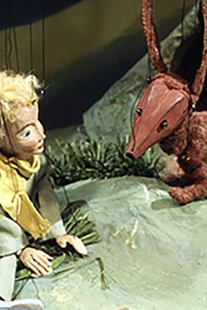 Augsburger Puppenkiste - Der kleine Prinz's poster