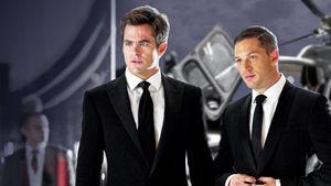 This Means War's poster