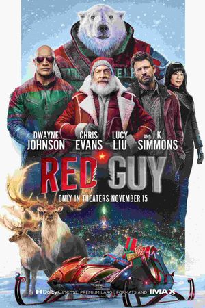 Red One's poster