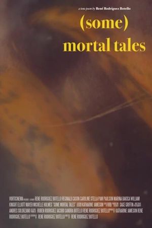 (Some) Mortal Tales's poster