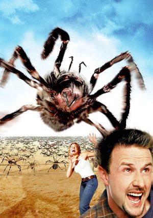 Eight Legged Freaks's poster