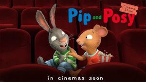 Pip and Posy and Friends's poster