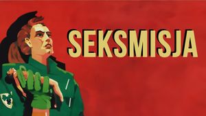 Sexmission's poster
