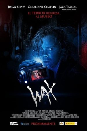 Wax's poster