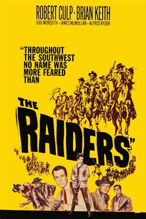 The Raiders's poster