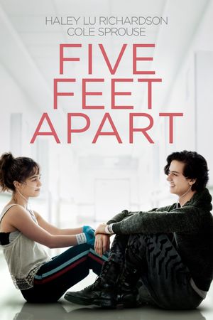 Five Feet Apart's poster