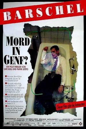 Barschel: A Murder in Geneva's poster