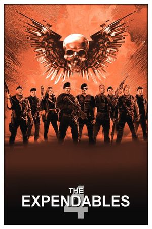 The Expendables 4's poster