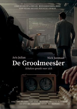 De Grootmeester's poster