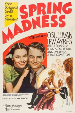 Spring Madness's poster
