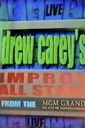 Drew Carey's Improv All Stars's poster