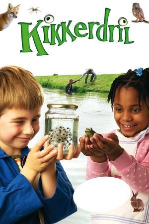 Frogs and Toads's poster