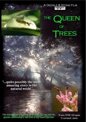 The Queen of Trees's poster